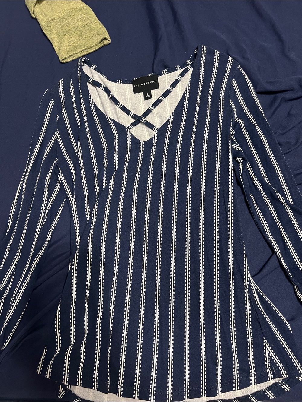 Women’s Long/Half Sleeve Shirt, Sweater Bundle - Picture 5 of 8